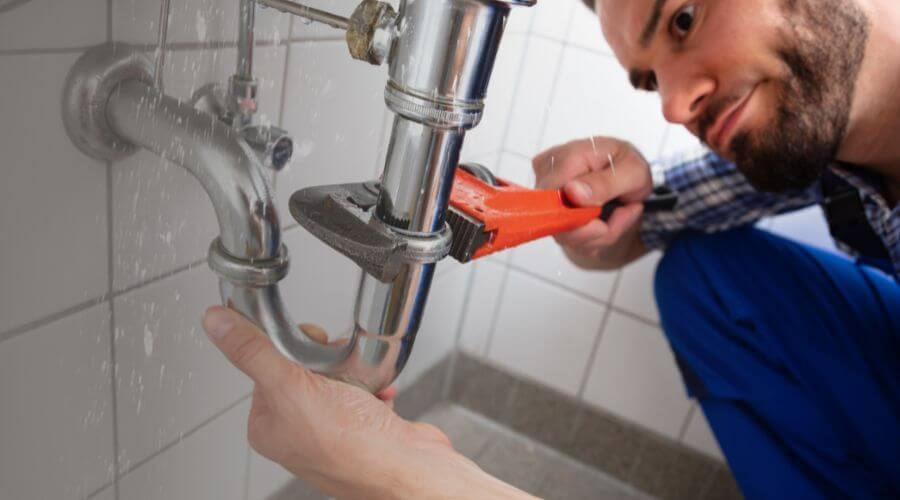Professional same day plumber services in Jackson, PA